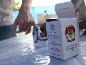 Tinta Pemilu Tinta Pemilu