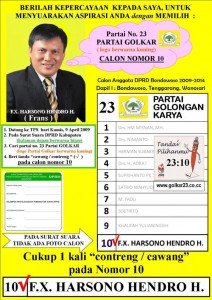 F.X. HARSONO HENDRO H