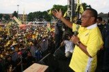 Golkan pencapresan Ical, Golkar terus lobi Megawati dan NasDem
