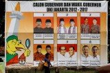 Warga Jakarta Memilih
