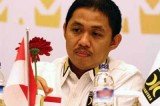 Presiden PKS Saksikan Semangat Kader Menangkan Pemilu 2014