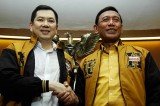 Hary Tanoe Sokong Finansial Caleg Hanura