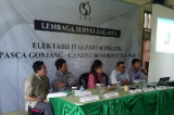 Survei LSJ Ungkap Elektabilitas Hanura Kian Meningkat