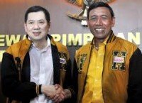 Hanura-PPRN Berkoalisi