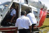 Kampanye, Soekarwo Sewa Helikopter Rp 30 Juta Per Hari