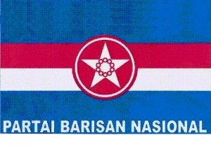 Partai Barisan Nasional