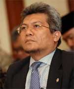 Ketua Umum DPP Partai Bulan Bintang (PBB), MS Kaban