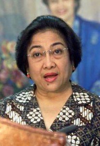 Megawati Soekarnoputri