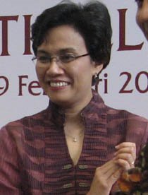 Sri Mulyani