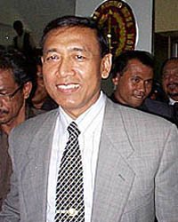 Cawapres Wiranto