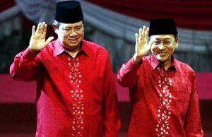 SBY - Boediono
