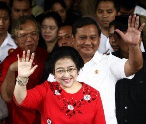 Megawati - Prabowo