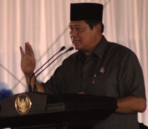 Susilo Bambang Yudhoyono