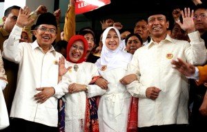 Jusuf Kalla - Wiranto