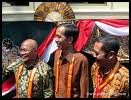 Joko Widodo dan FX Hadi Rudyatmo