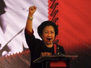 Megawati Soekarnoputri 