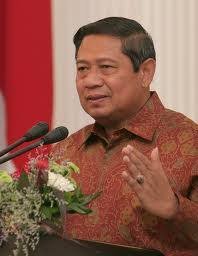 PRESIDEN SBY