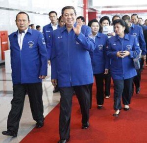 Susilo Bambang Yudhoyono