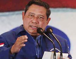 Susilo Bambang Yudhoyono